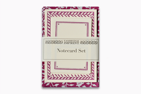 Letter Writing Stationery